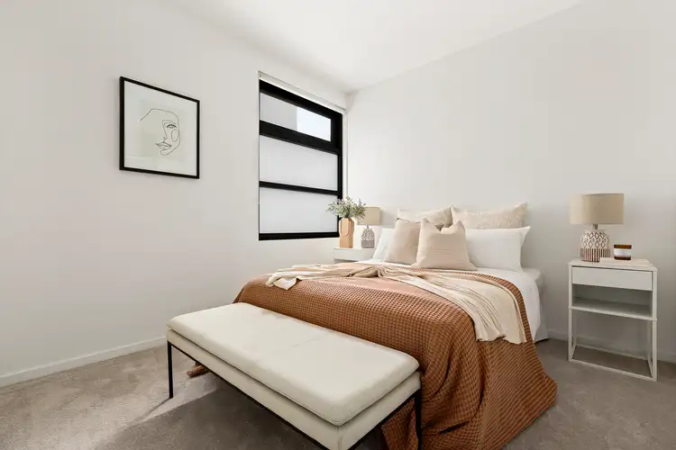 Sixth view of Homely apartment listing, 303/486 Victoria Street, Richmond VIC 3121