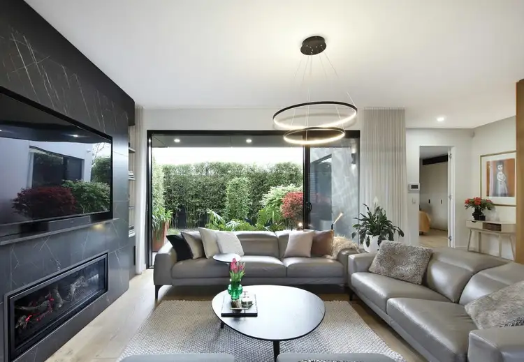 Second view of Homely townhouse listing, 2/45 Queen Street, Ormond VIC 3204