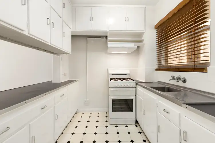 Second view of Homely apartment listing, 18/78 Queens Road, Melbourne VIC 3004