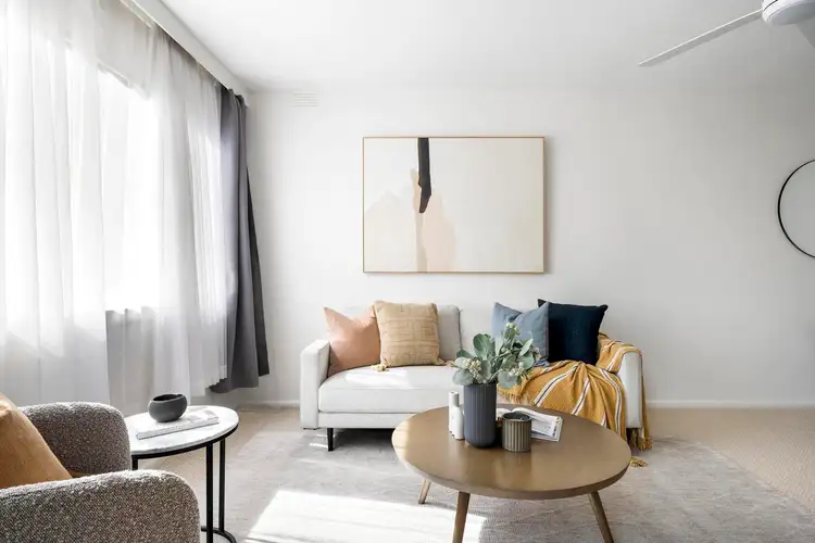 Third view of Homely apartment listing, 8/210 Domain Road, South Yarra VIC 3141