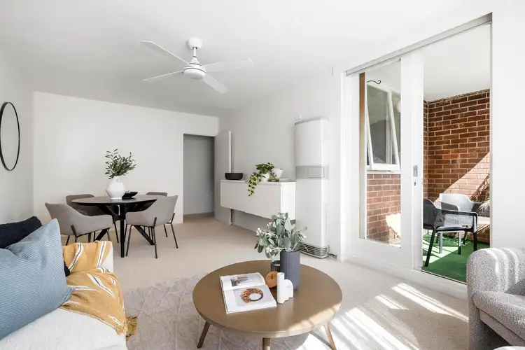 Fourth view of Homely apartment listing, 8/210 Domain Road, South Yarra VIC 3141