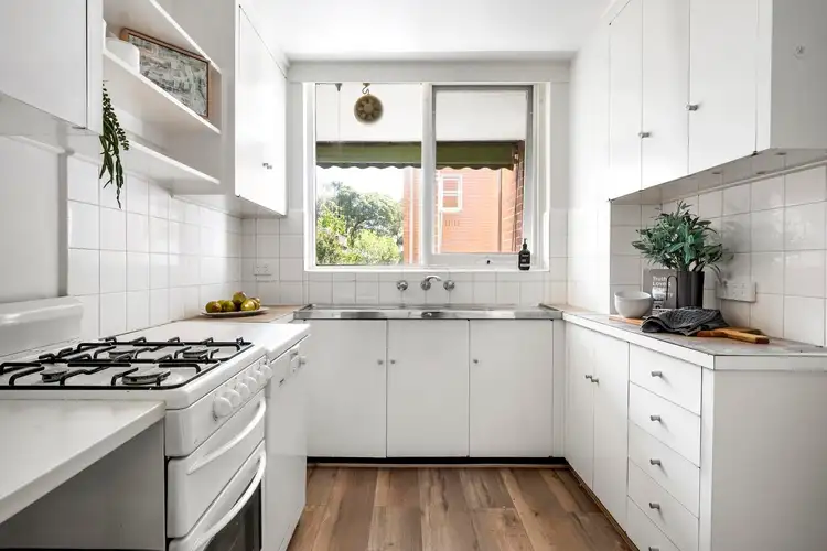 Sixth view of Homely apartment listing, 8/210 Domain Road, South Yarra VIC 3141