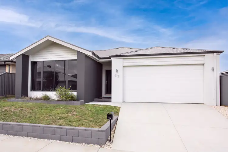 63 Dorset Drive, Alfredton VIC 3350