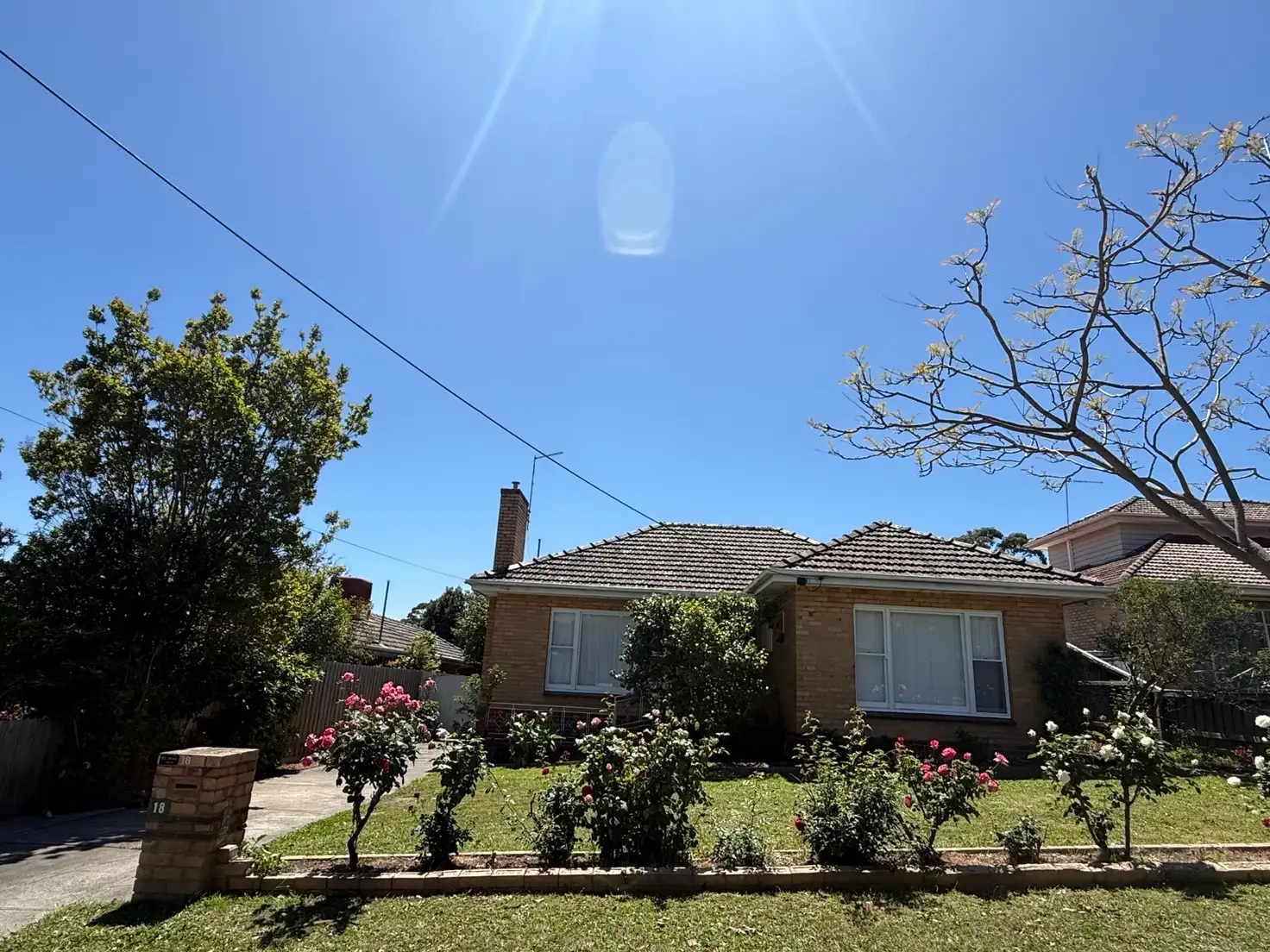 Main view of Homely house listing, 18 Berrima Road, Rosanna VIC 3084