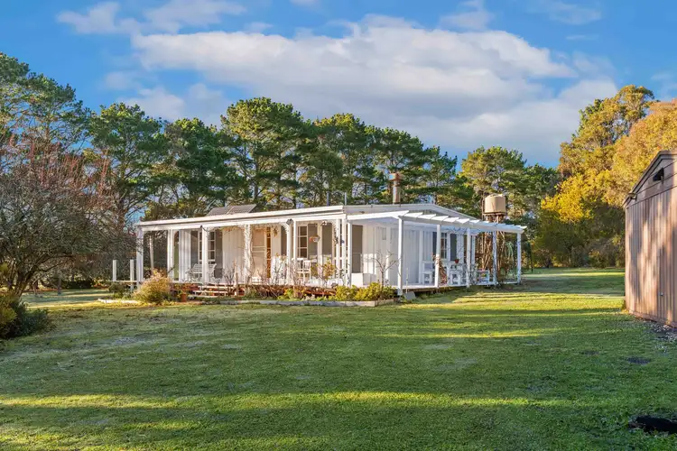 Second view of Homely house listing, 49 Sandows Lane, Linton VIC 3360