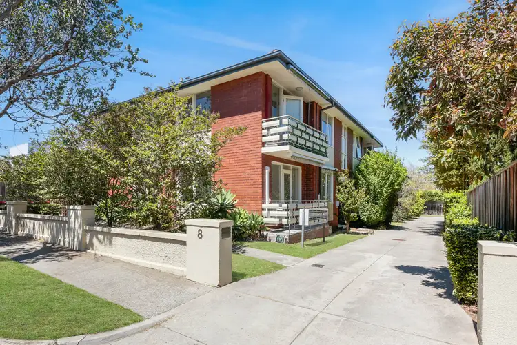 1/8 Alicia Street, Hampton VIC 3188