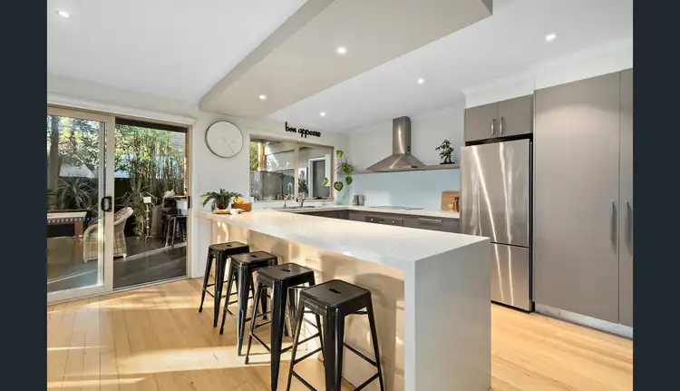 Second view of Homely house listing, 16a Tulip Grove, Cheltenham VIC 3192