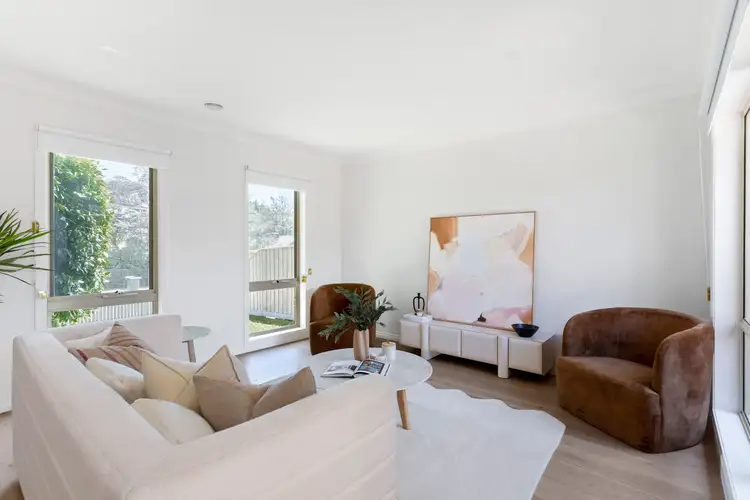 Second view of Homely unit listing, 1/10 Jordan Street, Ashwood VIC 3147