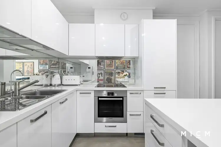 Fourth view of Homely apartment listing, 201/28 Bank Street, South Melbourne VIC 3205