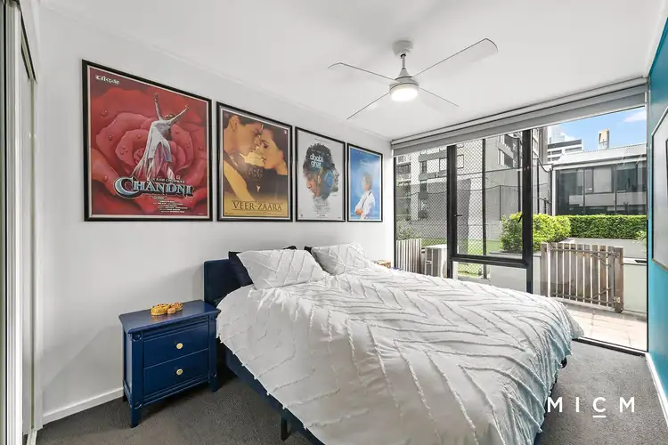 Fifth view of Homely apartment listing, 201/28 Bank Street, South Melbourne VIC 3205