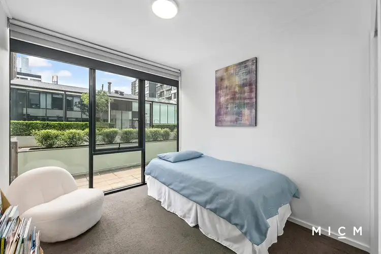 Sixth view of Homely apartment listing, 201/28 Bank Street, South Melbourne VIC 3205