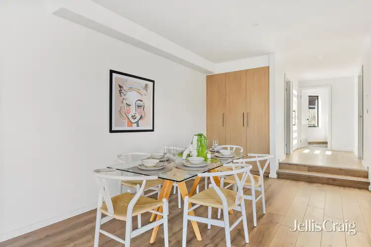 Fourth view of Homely townhouse listing, 12 Harrison Lane, Kingsville VIC 3012