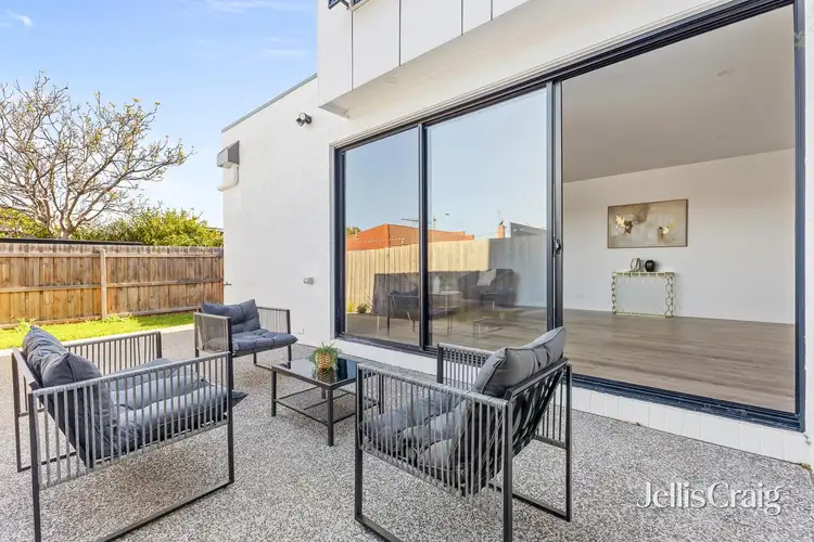 Sixth view of Homely townhouse listing, 12 Harrison Lane, Kingsville VIC 3012