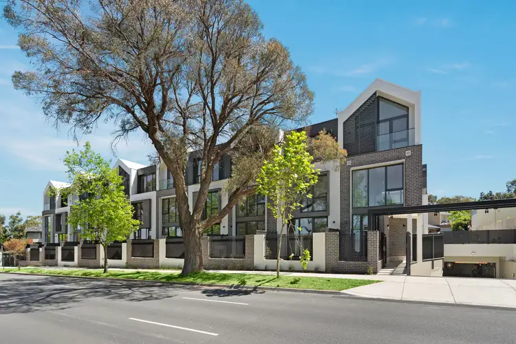 16/19 Whitehorse Road, Blackburn VIC 3130