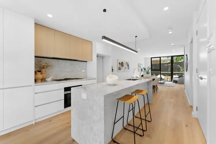 Second view of Homely townhouse listing, 16/19 Whitehorse Road, Blackburn VIC 3130