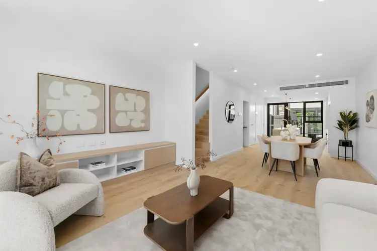 Third view of Homely townhouse listing, 16/19 Whitehorse Road, Blackburn VIC 3130