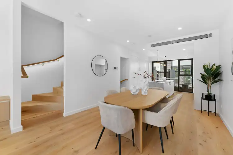 Fifth view of Homely townhouse listing, 16/19 Whitehorse Road, Blackburn VIC 3130