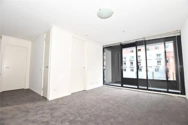 Second view of Homely apartment listing, 411/668 Bourke Street, Melbourne VIC 3000