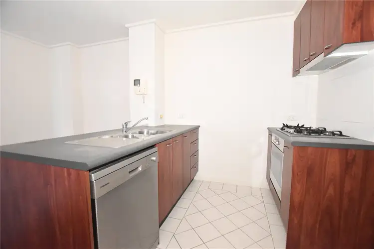 Third view of Homely apartment listing, 411/668 Bourke Street, Melbourne VIC 3000