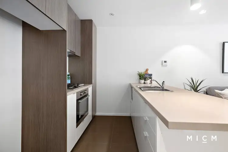 Third view of Homely apartment listing, 811/151 City Road, Southbank VIC 3006