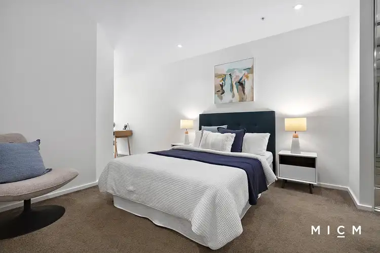 Sixth view of Homely apartment listing, 811/151 City Road, Southbank VIC 3006