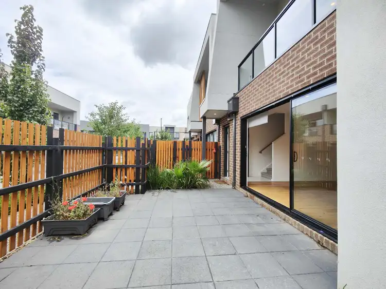 Third view of Homely townhouse listing, 5 Chicory Lane, Point Cook VIC 3030