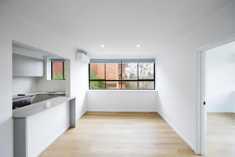 Third view of Homely apartment listing, 6/374 Brunswick Road, Brunswick West VIC 3055