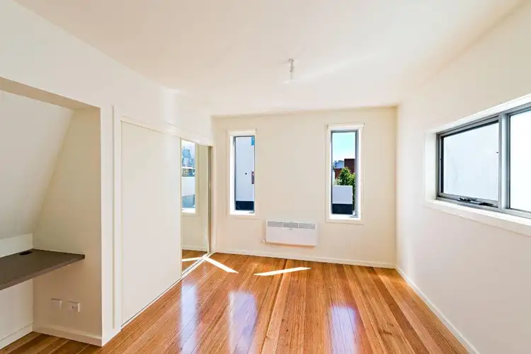 Third view of Homely apartment listing, 4/15 Temperance Hall Lane, North Melbourne VIC 3051