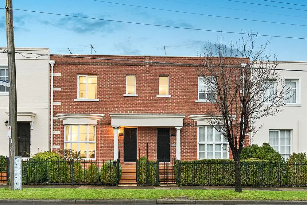 Main view of Homely townhouse listing, 117C Waterdale Road, Ivanhoe VIC 3079