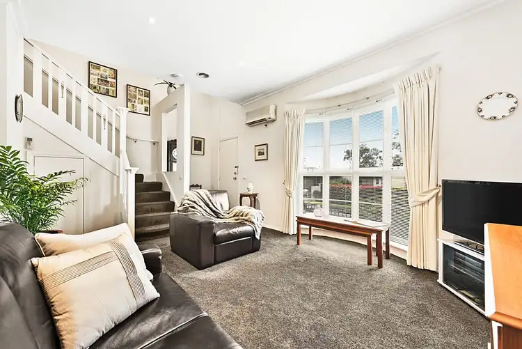 Second view of Homely townhouse listing, 117C Waterdale Road, Ivanhoe VIC 3079