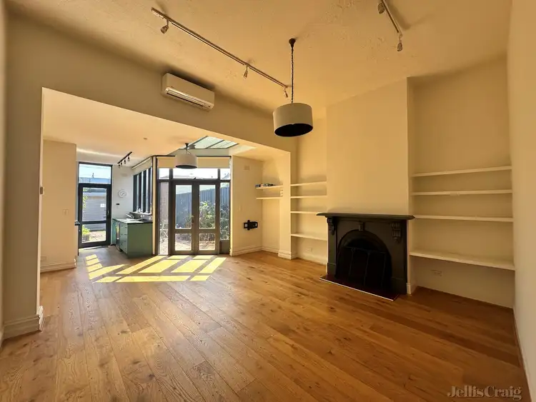 Second view of Homely house listing, 525 Canning Street, Carlton North VIC 3054