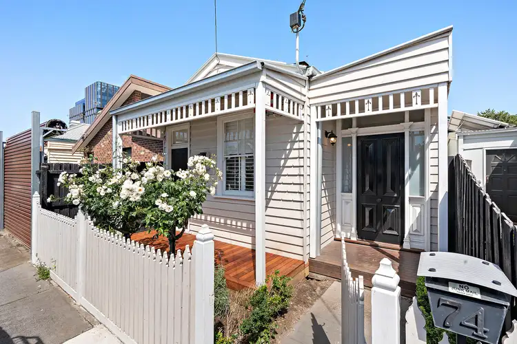 74 Bunting Street, Richmond VIC 3121
