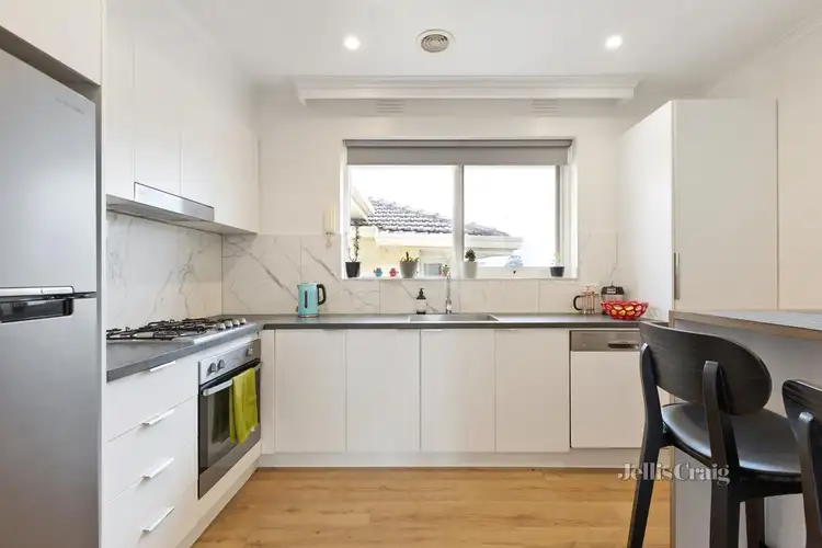 Second view of Homely apartment listing, 3/5 Walsh Street, Ormond VIC 3204