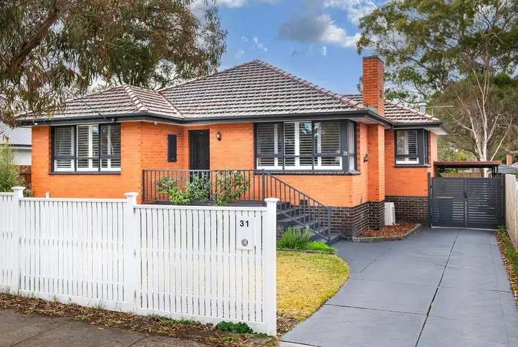 31 Hibiscus Road, Blackburn North VIC 3130