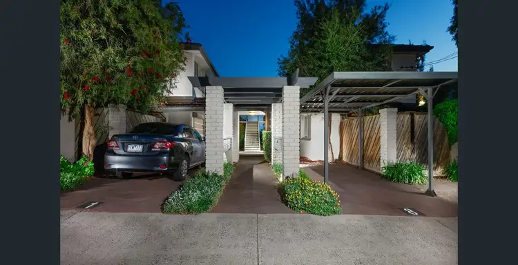 6/74 Dundas Street, Thornbury VIC 3071