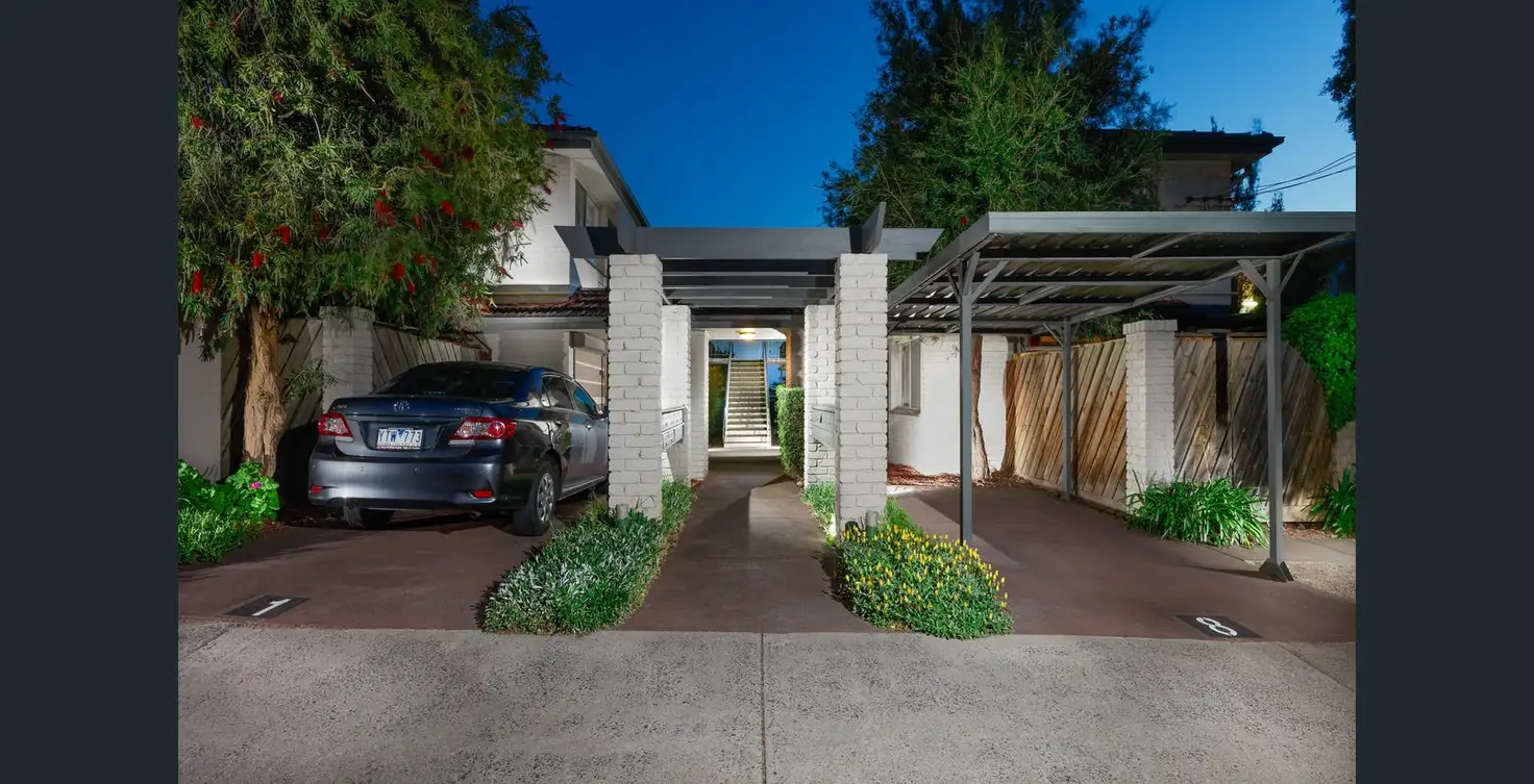 Main view of Homely apartment listing, 6/74 Dundas Street, Thornbury VIC 3071