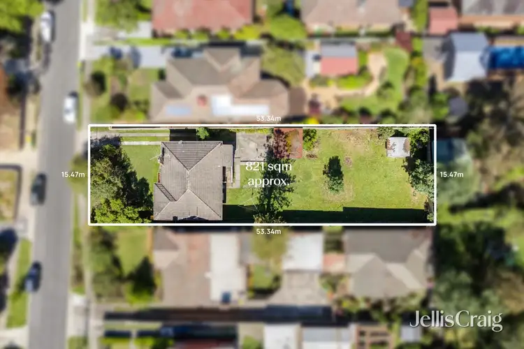 25 St Andrews Avenue, Rosanna VIC 3084