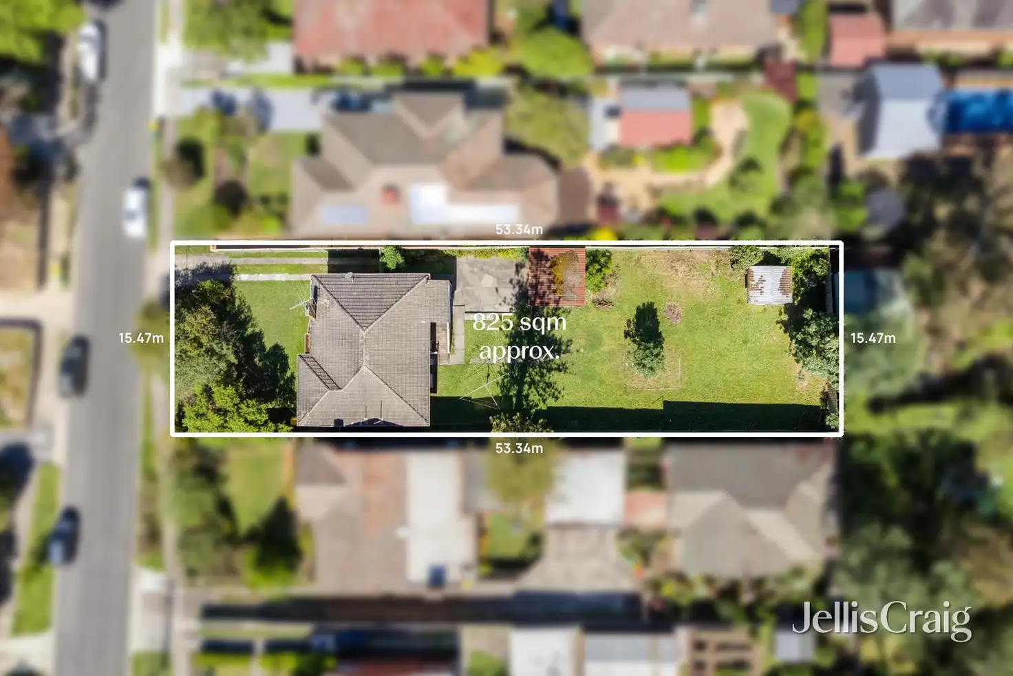 Main view of Homely house listing, 25 St Andrews Avenue, Rosanna VIC 3084