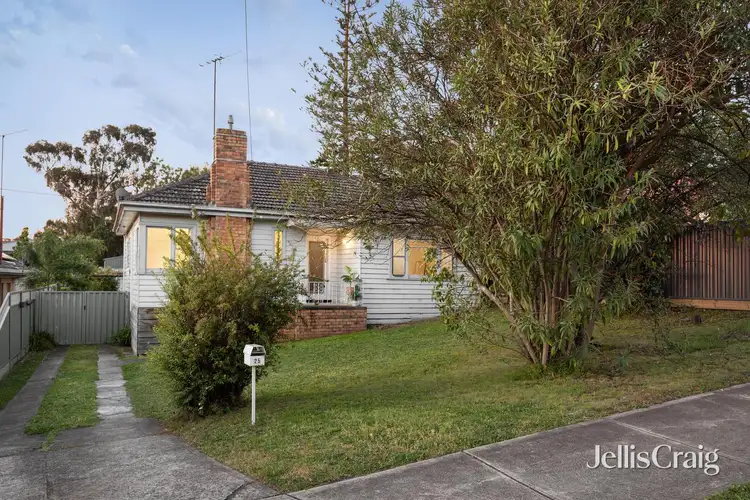 Second view of Homely house listing, 25 St Andrews Avenue, Rosanna VIC 3084