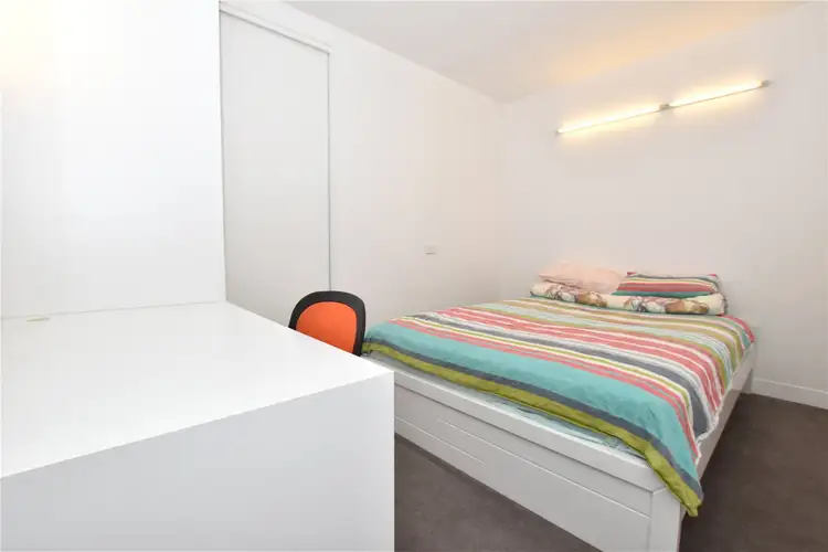 Second view of Homely apartment listing, 2111/31 ABeckett Street, Melbourne VIC 3000