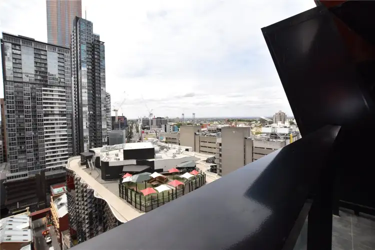 Fifth view of Homely apartment listing, 2111/31 ABeckett Street, Melbourne VIC 3000