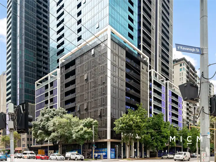 3307/60 Kavanagh Street, Southbank VIC 3006