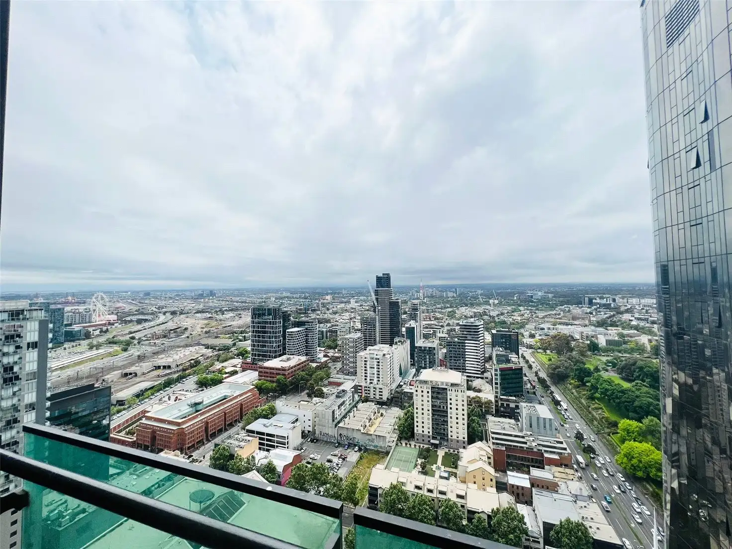 Main view of Homely apartment listing, 3701/601 Little Lonsdale Street, Melbourne VIC 3000