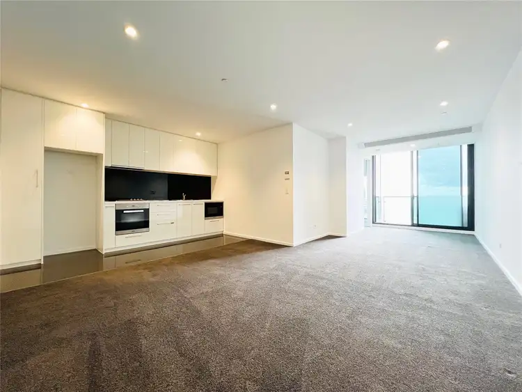 Second view of Homely apartment listing, 3701/601 Little Lonsdale Street, Melbourne VIC 3000