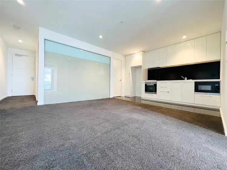 Third view of Homely apartment listing, 3701/601 Little Lonsdale Street, Melbourne VIC 3000