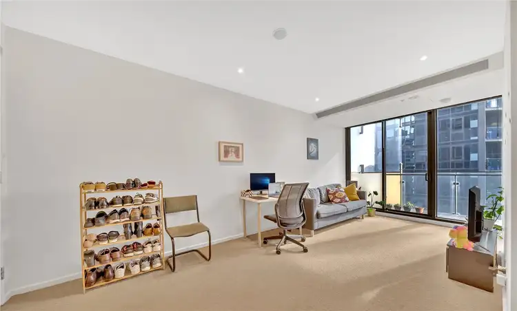 Third view of Homely apartment listing, 2807/118 Kavanagh Street, Southbank VIC 3006