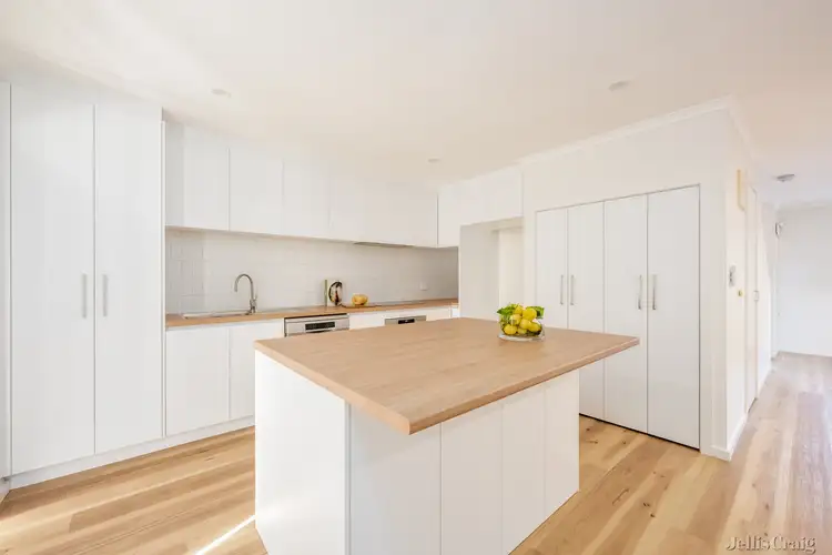 Second view of Homely townhouse listing, 114 Railway Place, West Melbourne VIC 3003