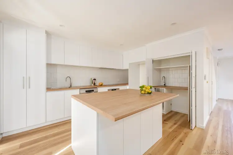 Third view of Homely townhouse listing, 114 Railway Place, West Melbourne VIC 3003