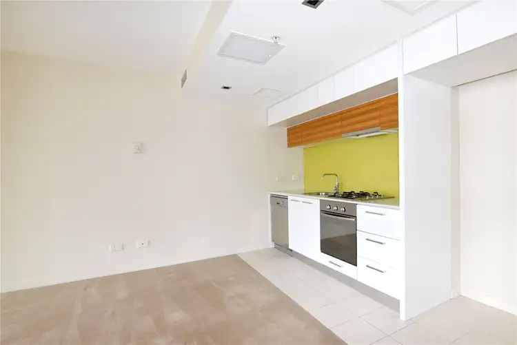 Second view of Homely apartment listing, 1602/100 Harbour Esplanade, Docklands VIC 3008