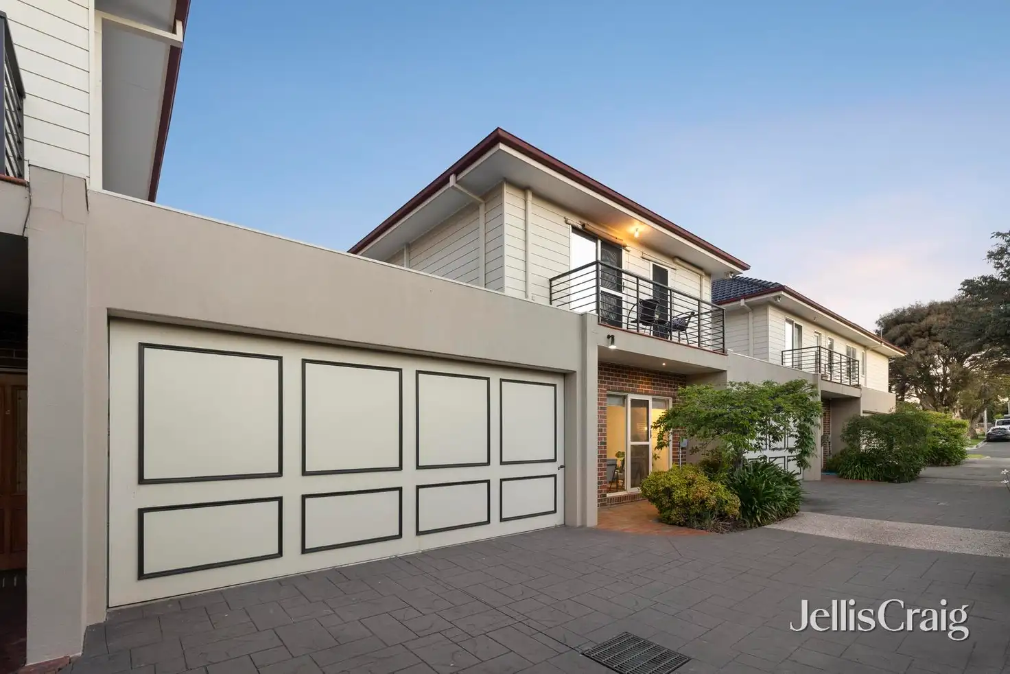 Main view of Homely townhouse listing, 3/91 Oakleigh Road, Carnegie VIC 3163